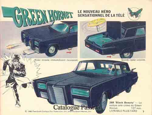 Corgi Toys 1968