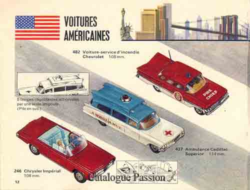 Corgi Toys 1968