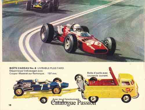 Corgi Toys 1968