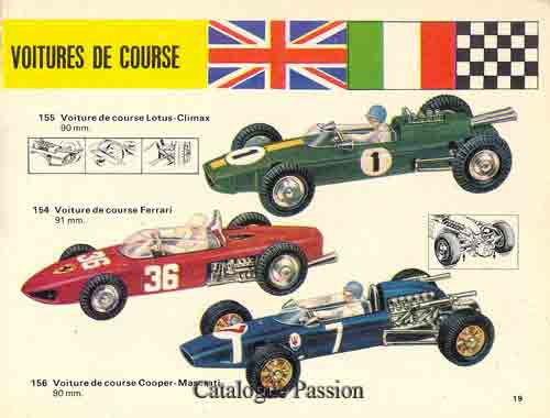 Corgi Toys 1968