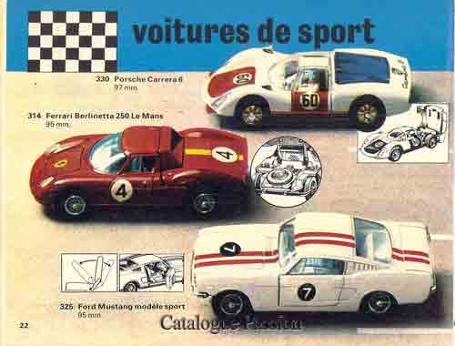 Corgi Toys 1968