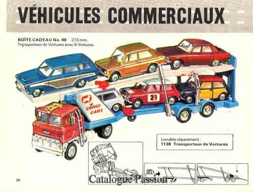 Corgi Toys 1968