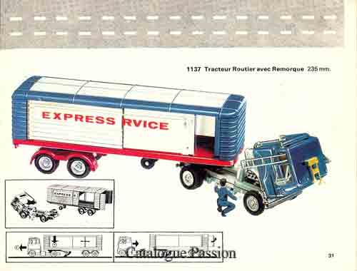 Corgi Toys 1968