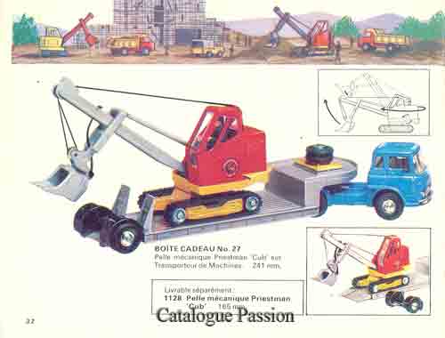 Corgi Toys 1968