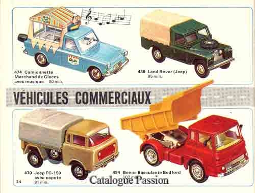 Corgi Toys 1968