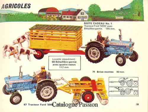 Corgi Toys 1968