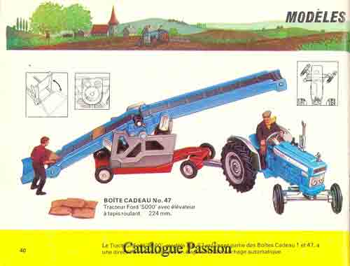 Corgi Toys 1968