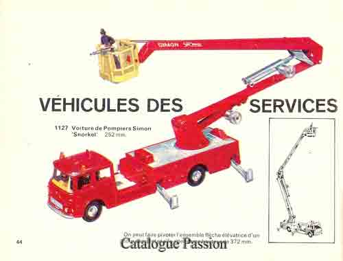 Corgi Toys 1968