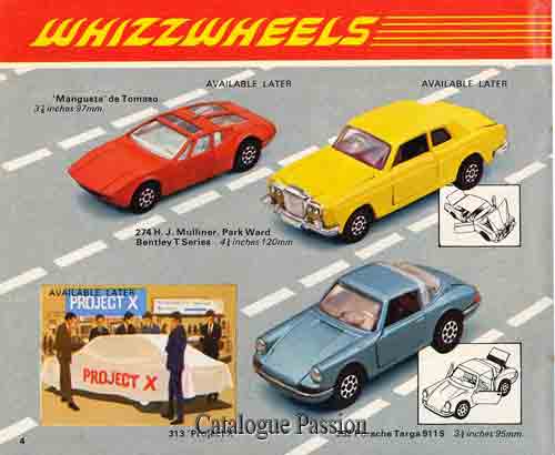 Corgi Toys 1970