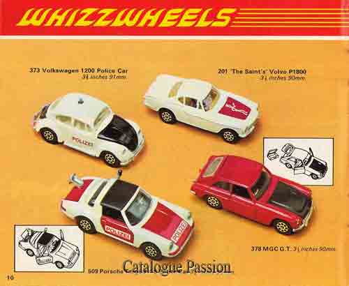 Corgi Toys 1970