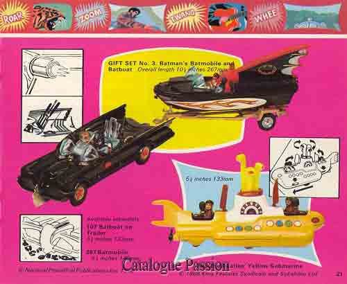 Corgi Toys 1970