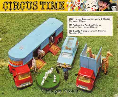 Corgi Toys 1970