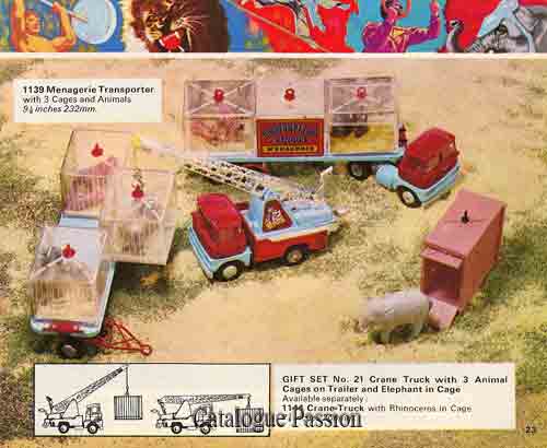 Corgi Toys 1970