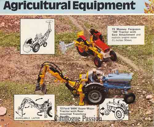 Corgi Toys 1970
