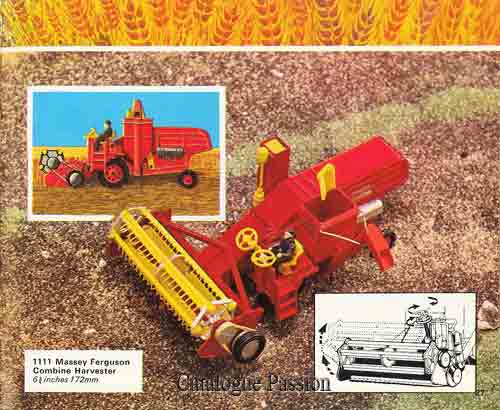 Corgi Toys 1970