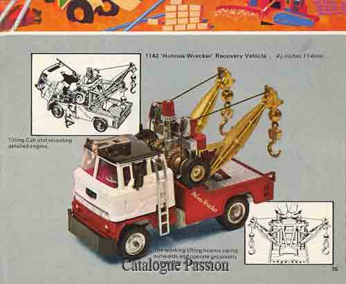 Corgi Toys 1970
