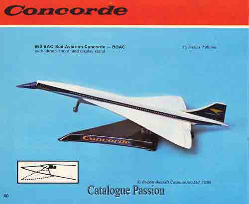 Corgi Toys 1970
