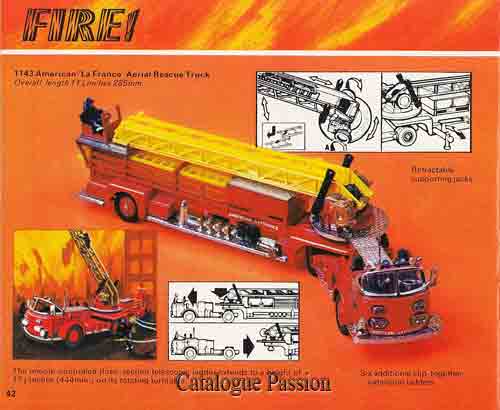 Corgi Toys 1970