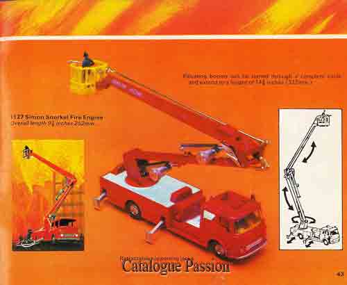 Corgi Toys 1970