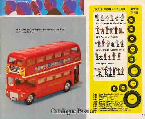 Corgi Toys 1970