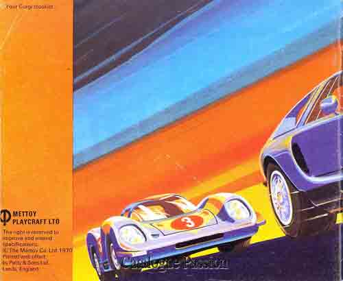 Corgi Toys 1970