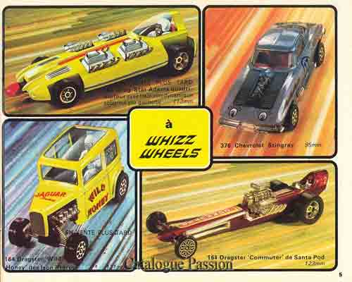 Corgi Toys 1972
