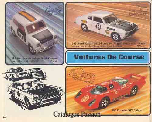 Corgi Toys 1972