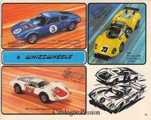 Corgi Toys 1972