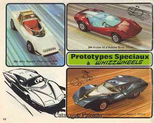 Corgi Toys 1972