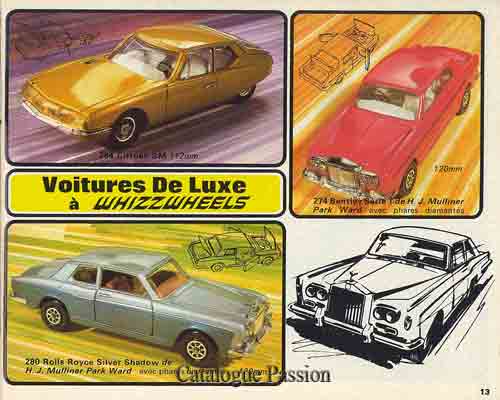 Corgi Toys 1972