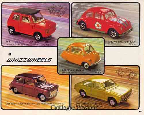 Corgi Toys 1972