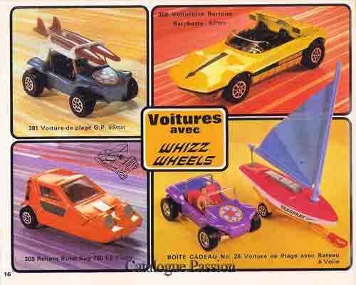 Corgi Toys 1972