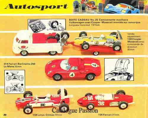 Corgi Toys 1972