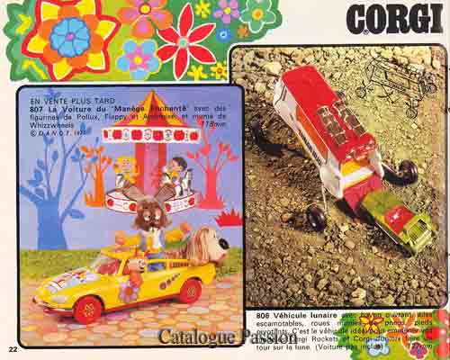 Corgi Toys 1972