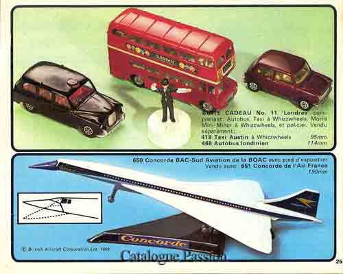 Corgi Toys 1972