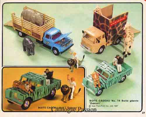 Corgi Toys 1972