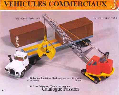 Corgi Toys 1972