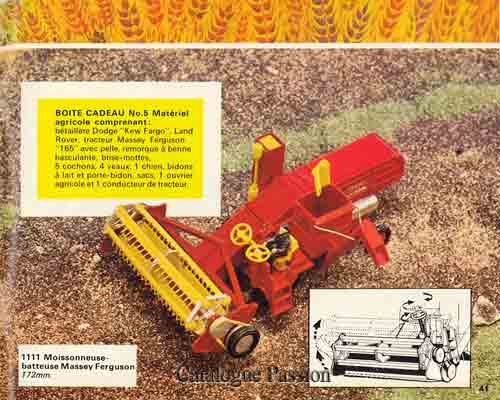 Corgi Toys 1972