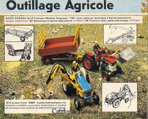 Corgi Toys 1972