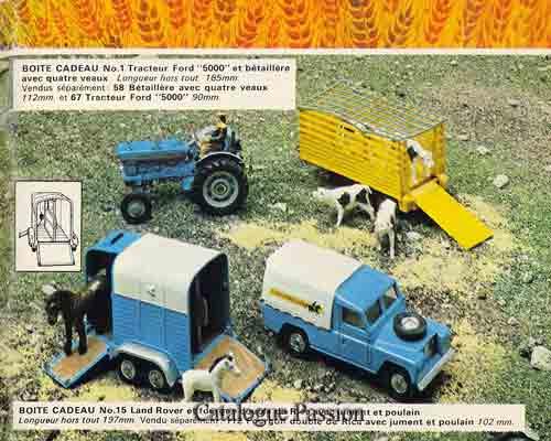 Corgi Toys 1972