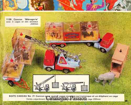Corgi Toys 1972