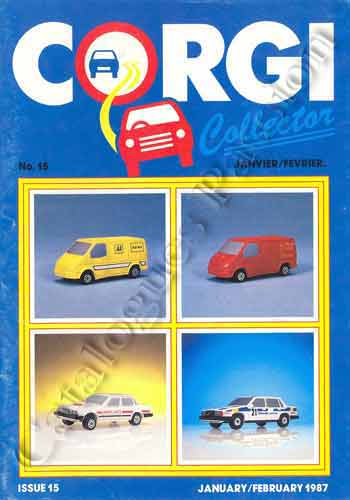 Corgi 1987
