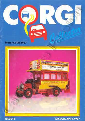 Corgi 1987