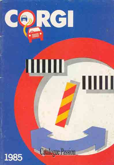 Corgi 1985