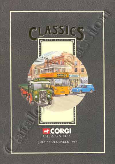 Corgi 1994