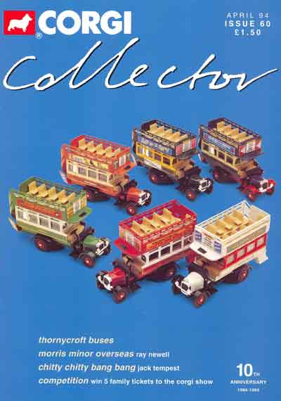 Corgi 1994