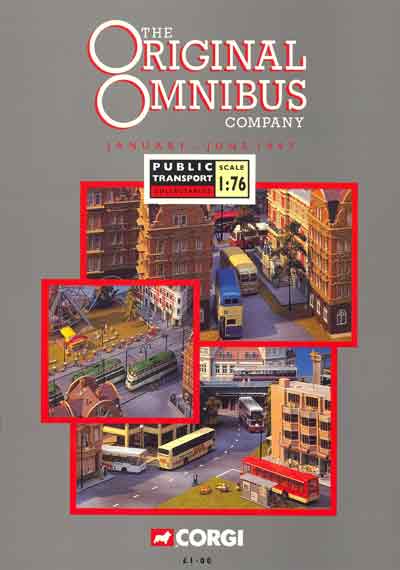Corgi 1997