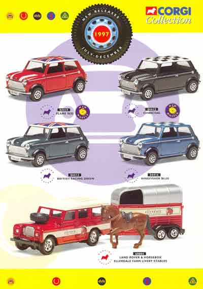 Corgi 1997