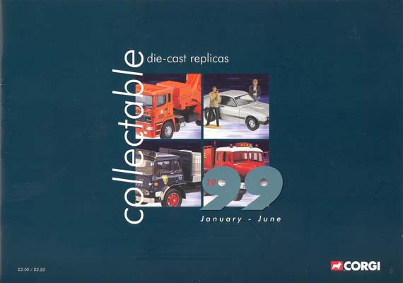 Corgi 1999