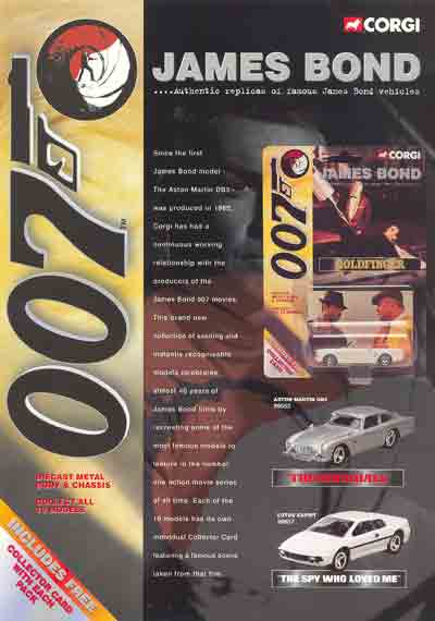 Corgi 1999